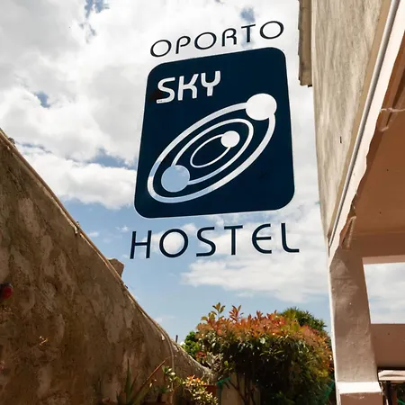 Oporto Sky Hostel-3