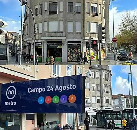 Easy Host Porto Hostel
